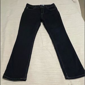 Code Bleu straight leg jeans